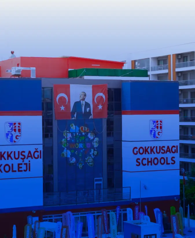 Çiğli kampüsümüz